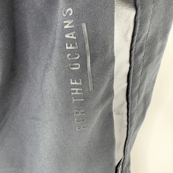 Adidas Womens Sport All around Parley Running Shorts Black‎ Size Small NWT! - Picture 5 of 6